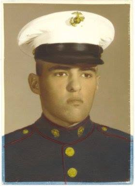 Lacho Oliveira - Class of 1966 Lance Corporal 